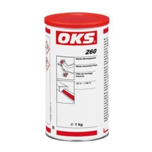 OKS 260 Beyaz Montaj Macunu 1 Kg
