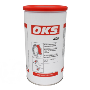 OKS 400 MoS2'li - 1 Kg Yüksek Performanslı Gres Yağı