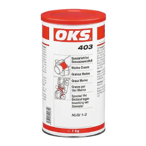 OKS 403 - 1 Kg Suya Dayanıklı Marine Gres Yağı