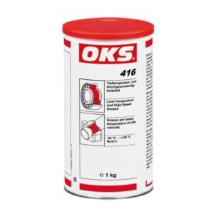 OKS 416 Yüksek Devir, Düşük Sıcaklık Gresi 1 Kg