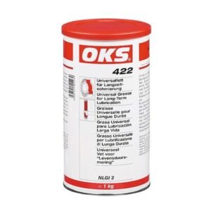 OKS 422 - Yüksek Devir, Sıcaklık ve Yük Gresi 1 kg