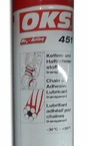 OKS 451 - 500 ml Zincir Yağı