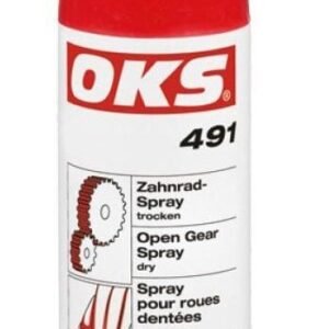 OKS 491 - 400 ml Dişli Spreyi