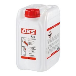 OKS 670 Yağlayıcı 5 L