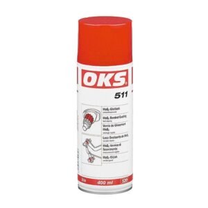OKS 511 Mos2'li Kaygan Lak Spreyi 400 Ml