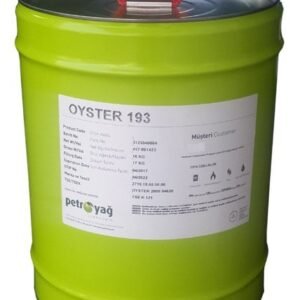 Oyster 193 - 16 kg NSF H1 Onaylı Beyaz Yağı