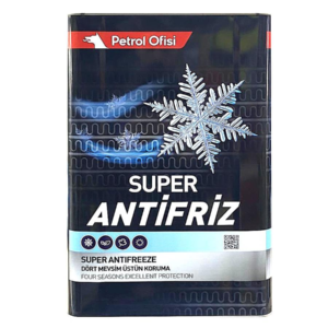 Petrol Ofisi Antifriz Super - 15 kg