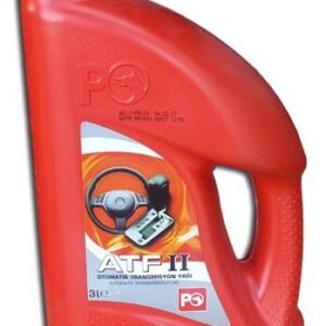 Petrol Ofisi ATF 2 - 3 Litre Şanzıman Yağları