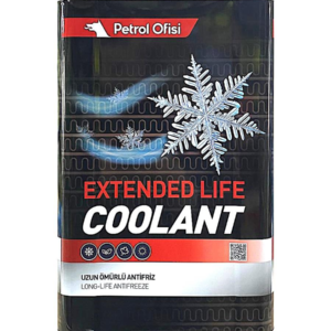 Petrol Ofisi Coolant Kırmızı Antifriz - 16 Kg