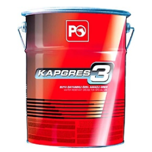 Petrol Ofisi Kap Gres 3 - 14 kg Gres Yağı