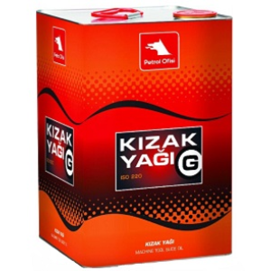 Petrol Ofisi Kızak Yağı G 220 - 15 Litre