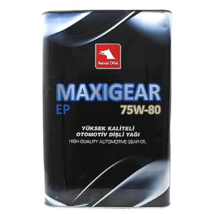 P.Ofisi Maxigear EP 75W-80 - 15 Litre Şanzıman Yağı