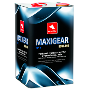 P.Ofisi Maxigear EPX 85W-140 - 15 Litre Şanzıman Dişli Yağı