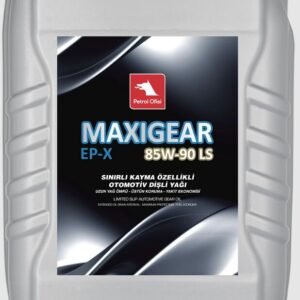 Petrol Ofisi Maxigear EP-X 85W-90 LS 20 Litre Şanzıman Yağları