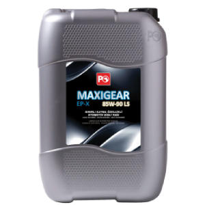P.Ofisi Maxigear EPX 85W-90 LS - 20 Litre Dişli Yağı