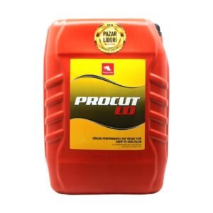 Petrol Ofisi Procut LD - 20 Litre Saf Kesme Yağı