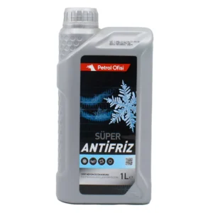 Petrol Ofisi Süper Antifriz 1 Lt Yeşil Antifiriz