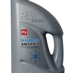 Petrol Ofisi Super Antifriz - 3 Litre