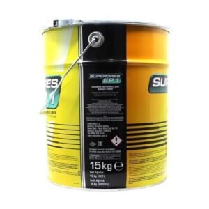 Petrol Ofisi Super Gres EP 1 - 15 KG Gres Yağı