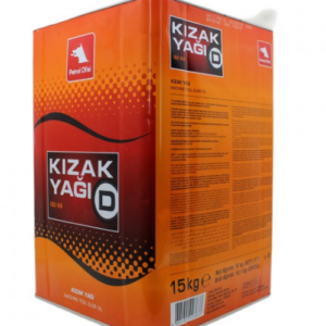Petrol Ofisi Kızak Yağ D 68 - 15 Litre Kızak Yağı