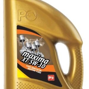 Petrol Ofisi Maxima XT 5W-30 - 4 Litre Motor Yağı