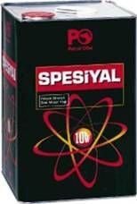 Petrol Ofisi Spesiyal Sae 40W - 15 Kg Motor Yağı