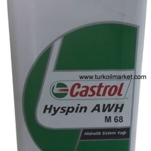 Castrol Hyspin AWH M 68 - 16 kg Hidrolik Yağı