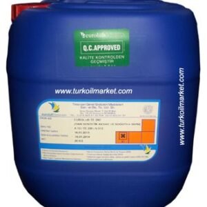 Eurodraw TE 410 - Tavlama Emülsiyon Sıvısı - 20 kg