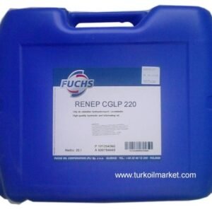Fuchs Renep CGLP 220 - 16 kg Kızak Yağı