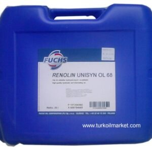 Fuchs Renolin Unisyn OL 68 - 16 kg Kompresör Yağı