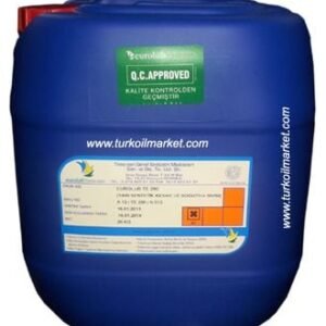EUROLUB MR 1870 Plastik Kauçuk Kalıp Ayırıcı Yağ Uçucu - 30 Kg