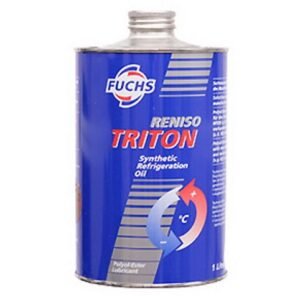 Fuchs Reniso Triton SEZ 32 - 1 Lt x 20 Ad. Kompresör Yağı