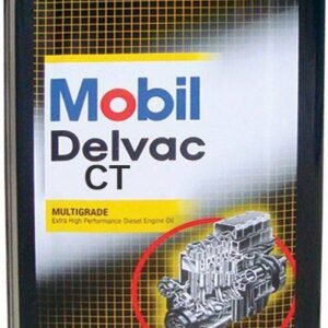Mobil Delvac Ct Diesel 10W-30 15 Kg Teneke Motor Yağı