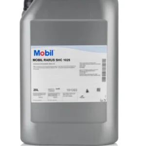 Mobil Rarus SHC 1025 20 Lt Ağır Hizmet Hava Kompresörü Yağı