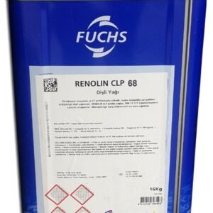 Fuchs Renolin CLP 68 - 16 kg Şanzıman Yağı