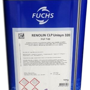 Fuchs Renolin Unisyn CLP 320 - 16 kg Şanzıman Yağı
