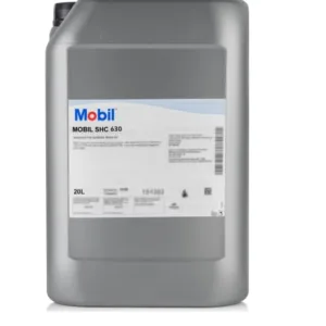 Mobil SHC 630 20 Lt Dişli ve Yatak Yağı