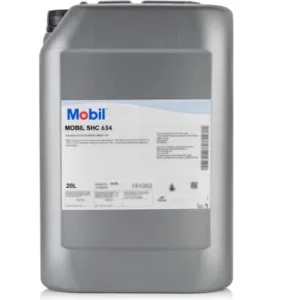 Mobil SHC 634 20 Lt Dişli ve Yatak Yağı
