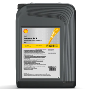 Shell Corena S4 R 46 - 20 Litre Sentetik Kompresör Yağı