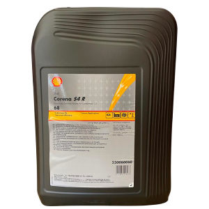 Shell Corena S4 R 68 - 20 Litre Sentetik Kompresör Yağı