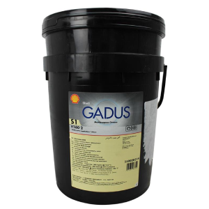 Shell Gadus S1 V160 2 - 18 Kg Otomotiv Rulman Gres Yağı