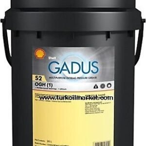 Shell Gadus S2 A320 2 - 18 kg Gres Yağı