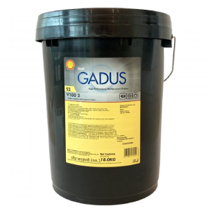 Shell Gadus S2 V100 2 - 18 Kg Rulman Yatak Gres Yağı
