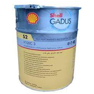 Shell Gadus S2 V100C 3 - 15 Kg Otomotiv Gres Yağı