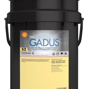 Shell Gadus S2 V220 AD 2 - 18 kg Yağ