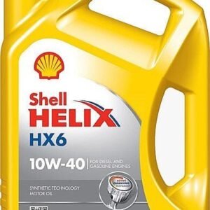 Shell Helix HX6 10W-40 - 4 Litre Motor Yağı