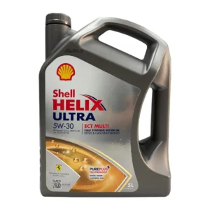 Shell Helix Ultra 5W30 ECT MULTI 5 Lt Tam Sentetik Motor Yağı