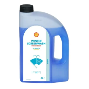 Shell Konsantre Cam Suyu Kışlık 3 Lt