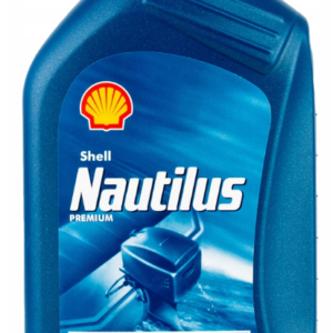 Shell Nautilus 2T - 1 Litre Su ve Deniz Motorları İçin Özel