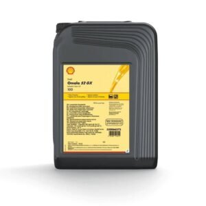 Shell Omala S2 GX 100 - 20 Litre Şanzıman Yağı